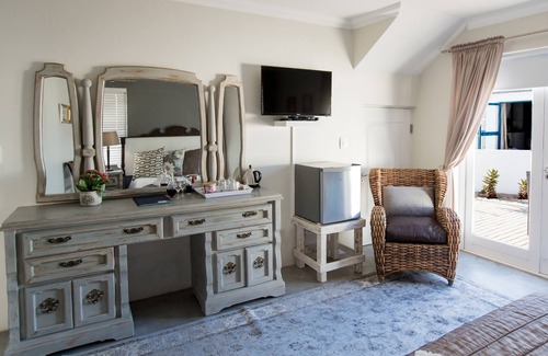 Paternoster House | De Linden Boutique Guest House