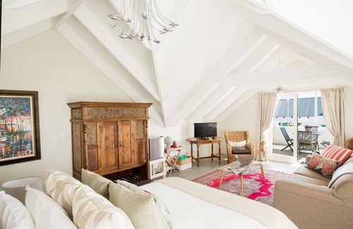 Paternoster House | De Linden Boutique Guest House