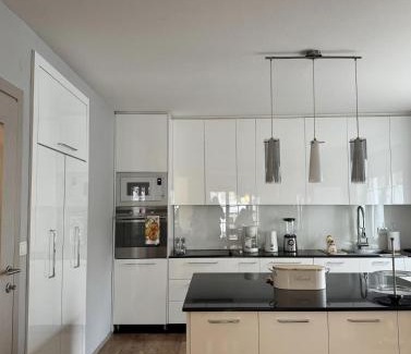 Skopje Villa | De Luxe Villa