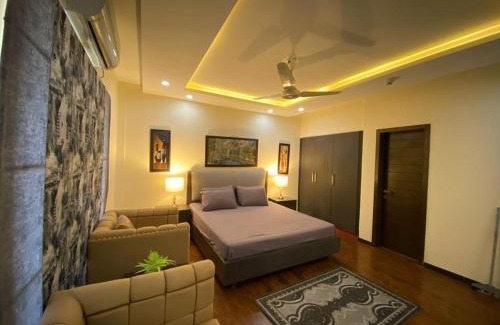 Rawalpindi Apartment | De-Meridian Luxury Apartments
