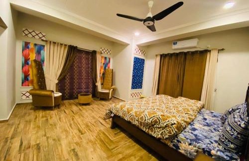 Rawalpindi Apartment | De-Meridian Luxury Apartments