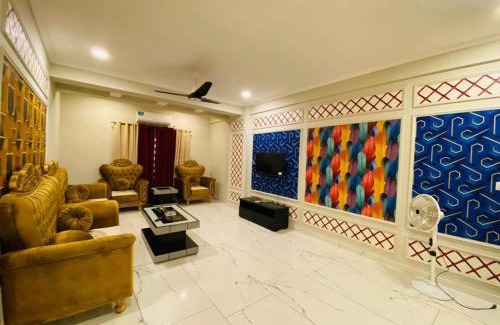 Rawalpindi Apartment | De-Meridian Luxury Apartments