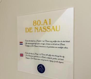 Breda Centrum Apartment | De Nassau - In de winkelstraat