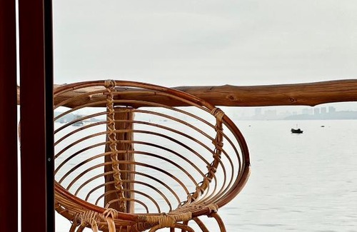 Koh Lan Hotel | De' Ocean Land เดอ โอเชี่ยนแลนด์ เกาะล้าน Pacific