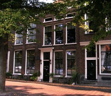Zierikzee Bed & Breakfast | De Oude Haven