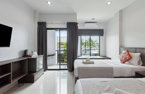 Mai Khao Hotel | De Piraya Residence