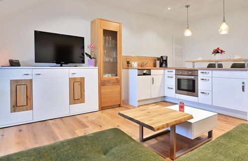 Gersfeld Cottage | Heidelstein - Country house Ingeborg