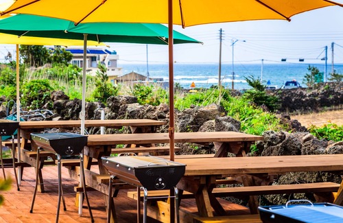 Gujwa Condo | De Reve Jeju