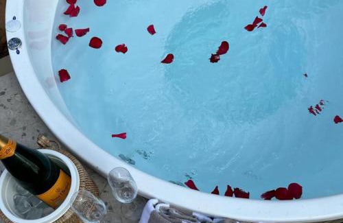 Kareeberg Cabin | De Rock view lodge