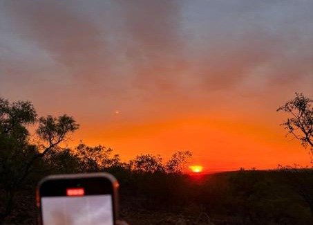 Kareeberg Cabin | De Rock view lodge