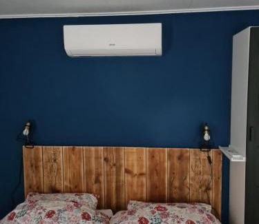 Renesse Apartment | De Stoof, complete studio voor 2 personen