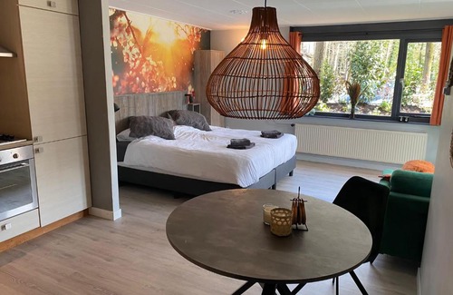 Otterlo Apartment | De Veluwse bos Lodge