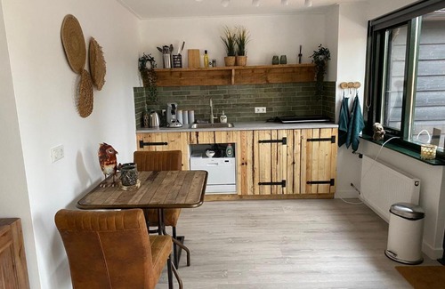 Otterlo Apartment | De Veluwse bos Lodge