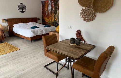 Otterlo Apartment | De Veluwse bos Lodge