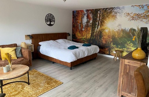 Otterlo Apartment | De Veluwse bos Lodge