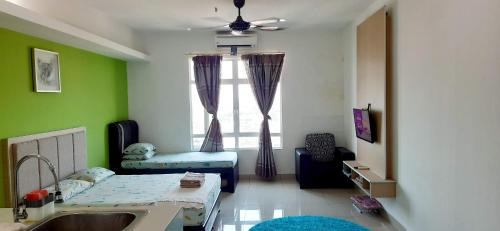 Wakaf Che Yeh Apartment | De Viana Apartments Homestay