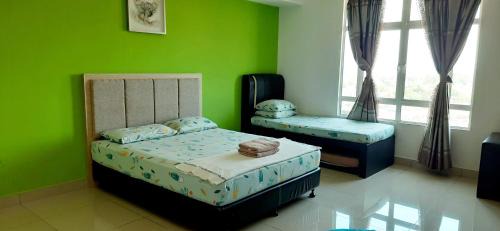 Wakaf Che Yeh Apartment | De Viana Apartments Homestay