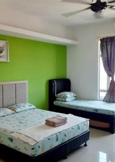 Wakaf Che Yeh Apartment | De Viana Apartments Homestay