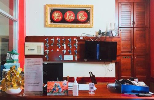 Cao Lanh Hotel | De Vuong 2