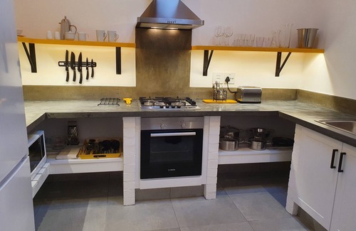 Cape Town City Centre Cottage | De Waterkant Cottages