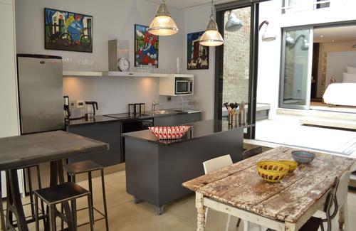 Cape Town City Centre Cottage | De Waterkant Cottages