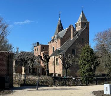 Burgh-Haamstede House | De Weie