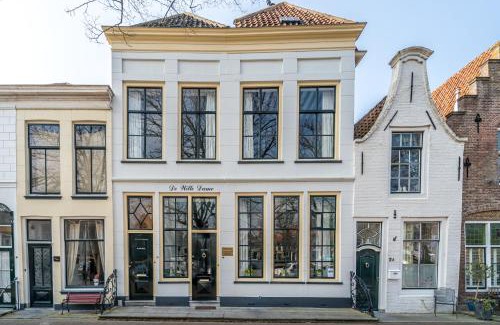 Zierikzee Apartment | De Witte Dame