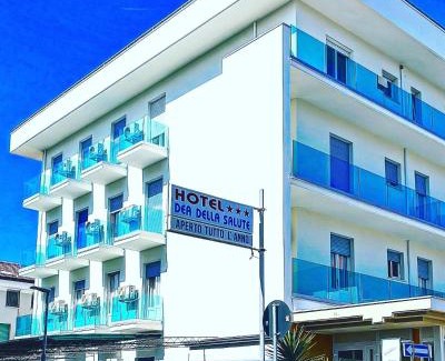 Igea Marina Hotel | Dea Della Salute Hotel