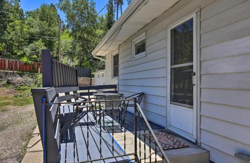 Deadwood Apartment | Deadwood Apartment - Walk to Historic Downtown!