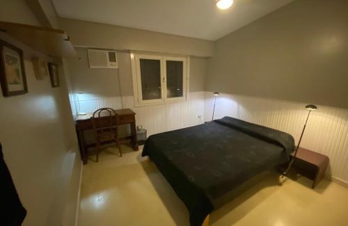 Martinez Bed & Breakfast | Deaf Twins Bed Martínez