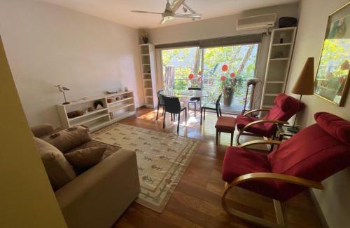 Belgrano Apartment | Deaf Twins Belgrano 4C