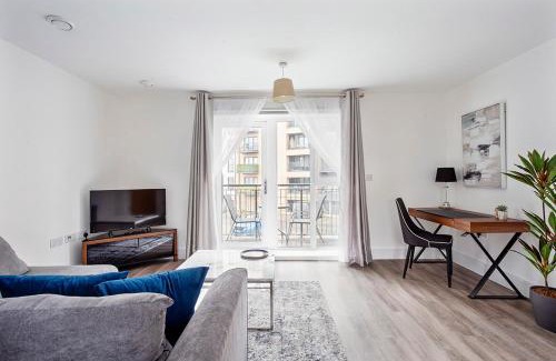 Southampton City Centre Apartment | Deanery Court Vittrum Suites