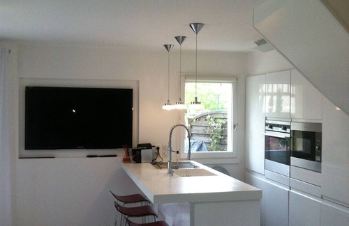 Deauville House | Deauville - Domaine de Clairefontaine - House 3 rooms - Pool - Tennis