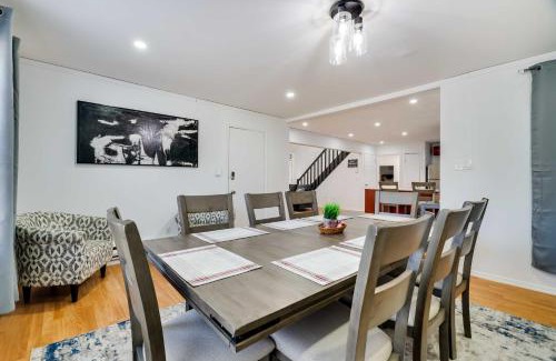 Tobyhanna House | Deck and Fire Pit Tobyhanna Home 15 Mi to Skiing!