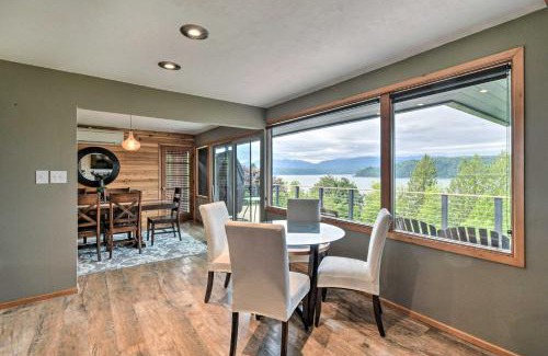 Union House | Deck and Sweeping Views Family Union Home