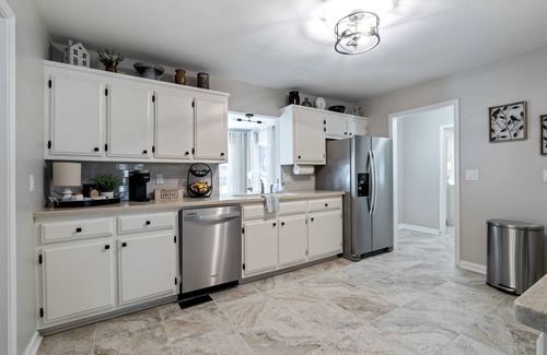 Cartersville House | Decked Out Getaway Pine MTN Trail, Pet Friendly