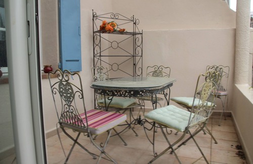 Les Arcs-sur-Argens House | Decorator's house in the Var with garden terrace and barbecue