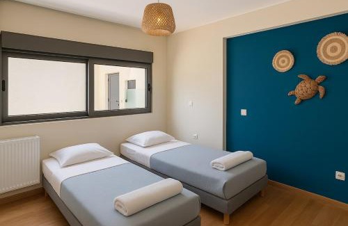 Saronida Apartment | Deep Blue Luxury Escape