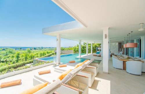 Banjartegehe Villa | Deep Blue Villa Bali