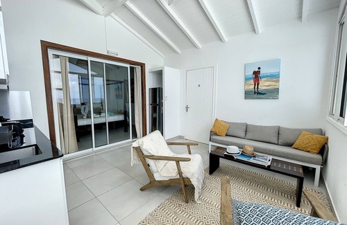 Perinet Apartment | Deep Blue Vue mer et Piscine Privée