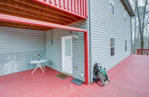 Eagle Mountain House | Deer Hollow