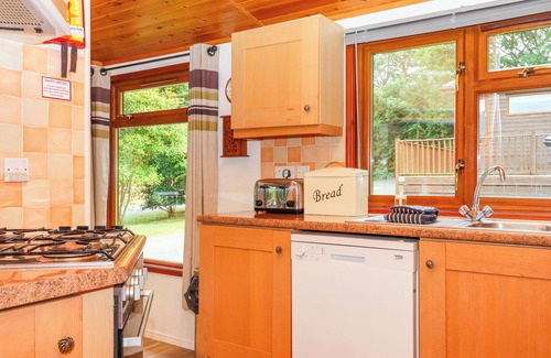 Liverton Cottage | Deer Park Lodge 8 - Fawn Lodge