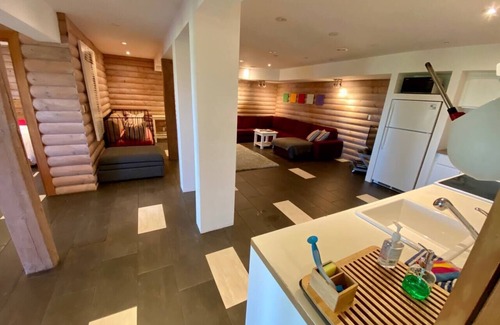 Central Okanagan Apartment | Deer Suite 2-4 guests