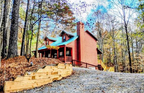 Ellijay House | Deer Watch Retreat
