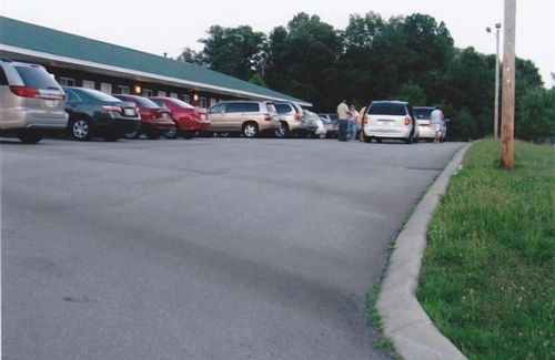 Greenbrier Hotel | Deerfield Inn & Suites