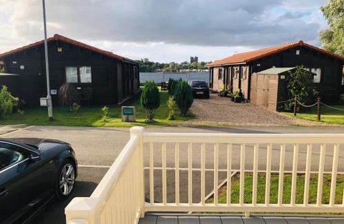 Tattershall House | dees hot tub breaks tattershall lakes The Ramparts 20