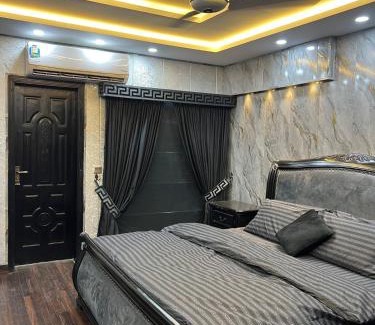 Islamabad Apartment | Defence Executive Apartment DHA 2 1BHK Luxury Apartment