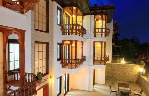 Akyaka Apartment | Deger Apart