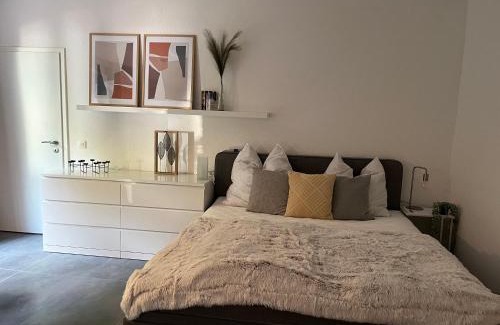 Wurster Nordseekuste Apartment | Deich Quartier 9.1