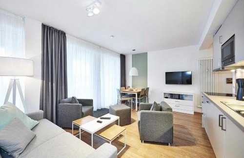 Bensersiel Apartment | Deichhäuser Anna Küste Deichhäuser Anna Küste 4-23